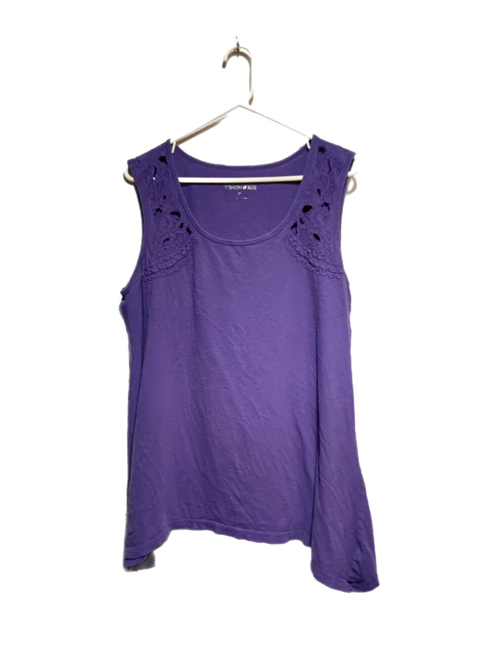 Fashion Bug Women's Tank Size XL